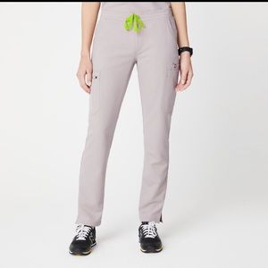 FIGS Yola Skinny Scrub Pants